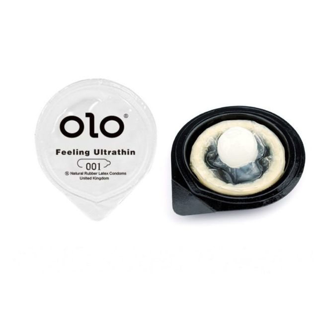 Bao Cao Su OLO Growth Bi