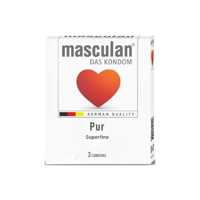 Bao Cao Su Masculan Pur 0.04mm