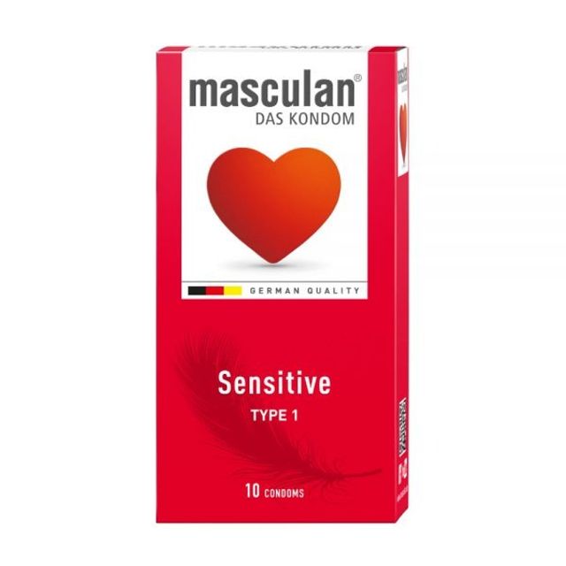 Bao Cao Su Masculan Sensitive