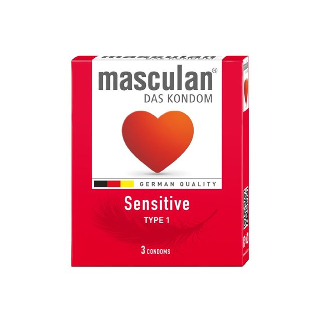 Bao Cao Su Masculan Sensitive Nhạy cảm