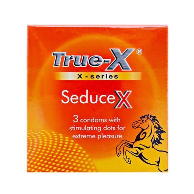 Mua bao cao su True-X