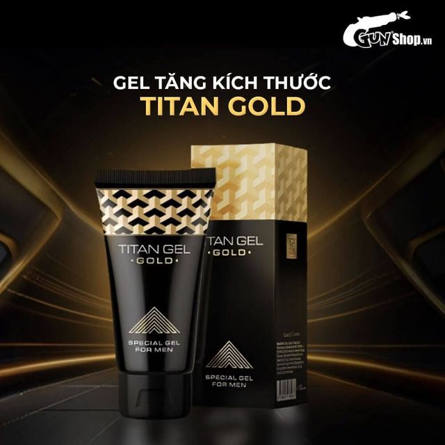 Gel bôi Titan G