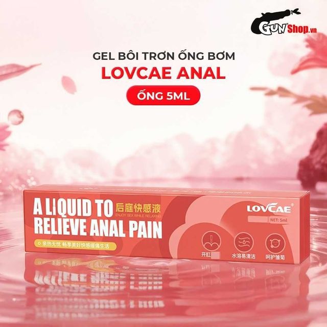 Gel Lovcae tại Snapshop