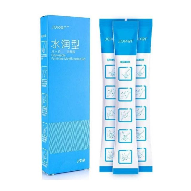 Gel bôi Joker màu xanh