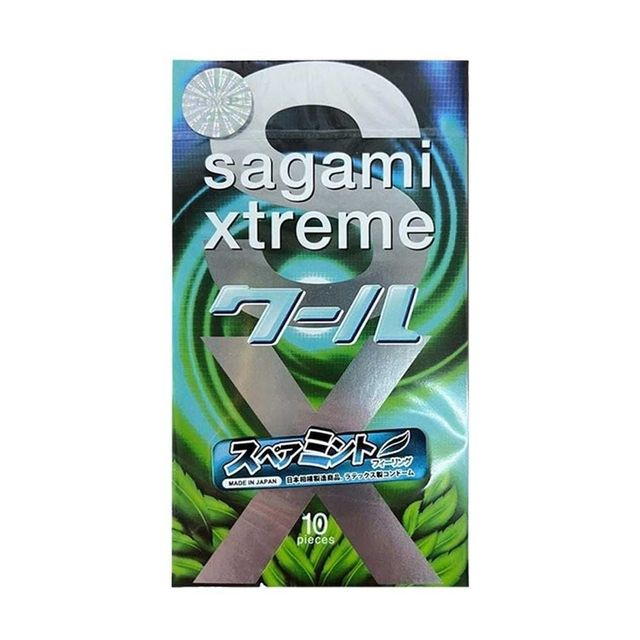 Sagami Xtreme Amino Gold Spearmint