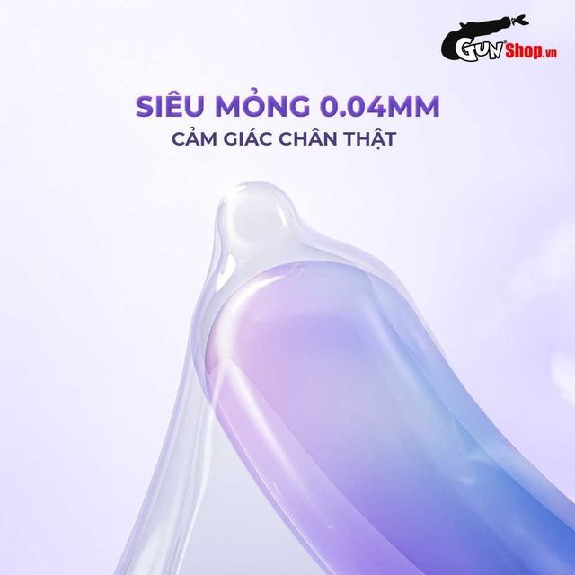 Bao cao su Firon Neo 54mm