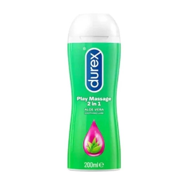 Hướng dẫn sử dụng Gel Durex