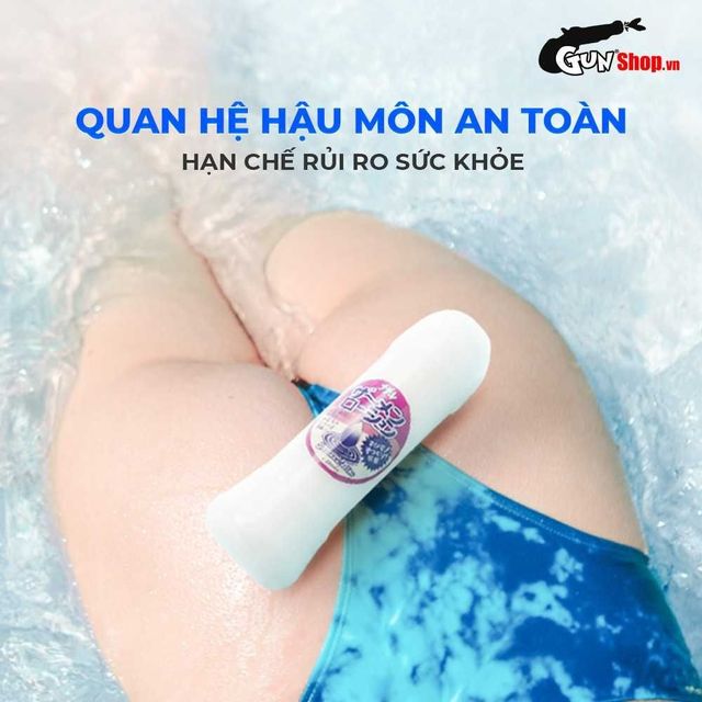 Gel Bôi Tinh Trùng Samen Lotion