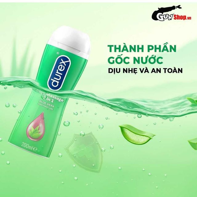 Sản phẩm Durex Play