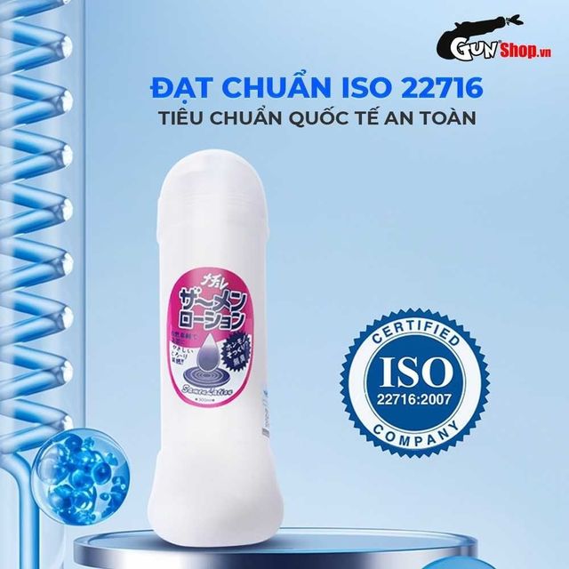 Hình ảnh Gel Bôi Tinh Trùng Samen Lotion