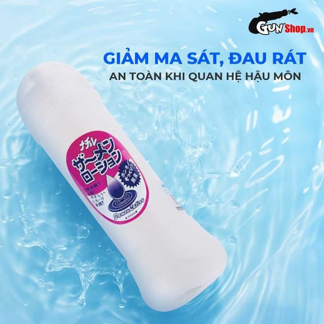 Hình ảnh ưu đãi Gel Bôi Tinh Trùng Samen Lotion
