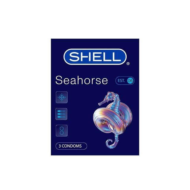 Bao cao su Shell Seahorse