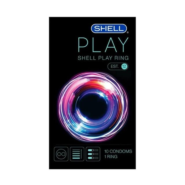 Bao cao su Shell Play Ring - 1