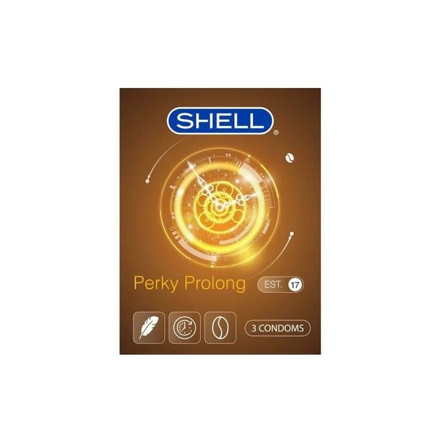 Bao cao su Shell Perky Porlong