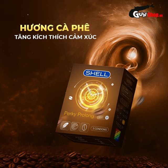 Bao cao su kéo dài thời gian