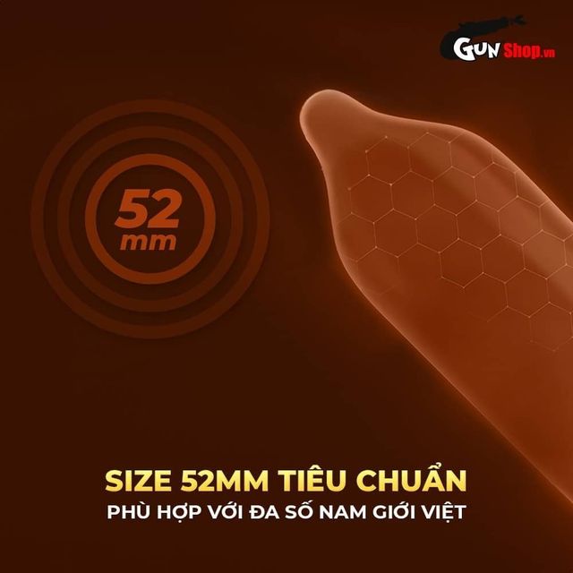 Mua Bao cao su Shell Perky Prolong