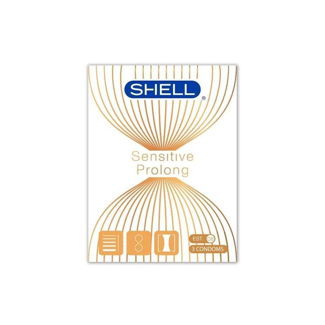 Bao cao su Shell Sensitive