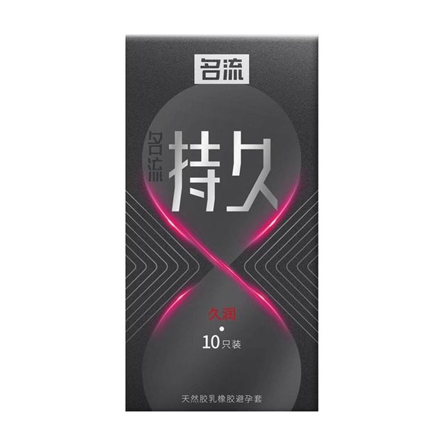 Bao cao su Mingliu Đồng Hồ Đỏ