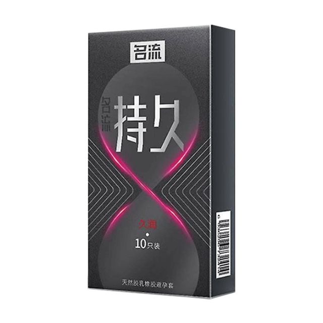 Bao cao su Mingliu Đồng Hồ Đỏ