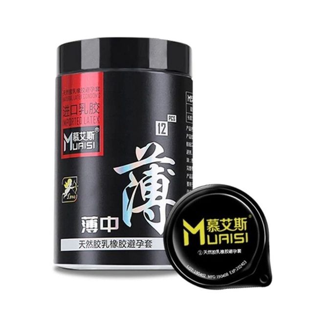 Bao cao su Muaisi