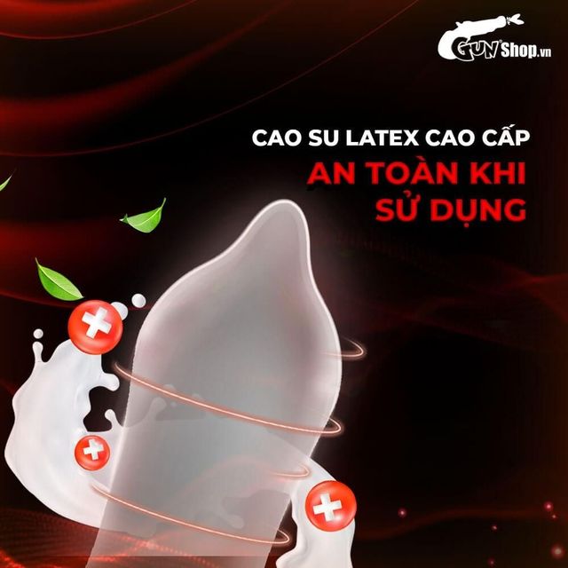 Bao cao su Muaisi