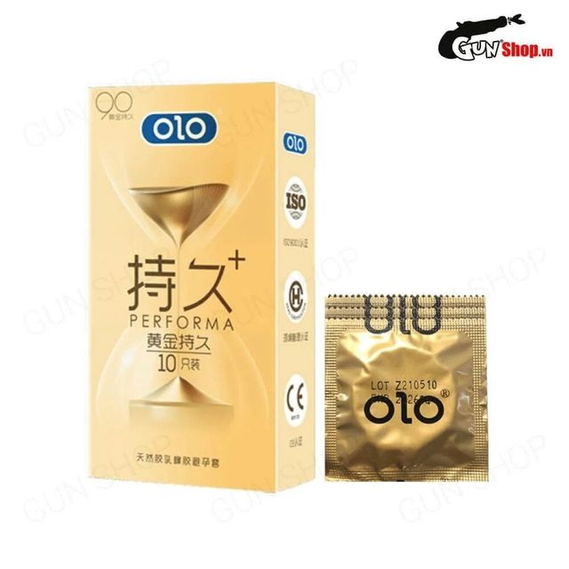 Bao cao su OLO 0.01