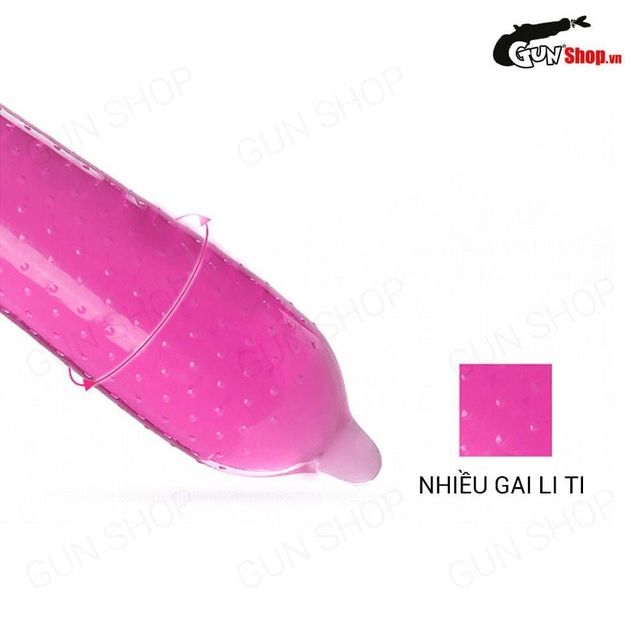 Bao cao su OLO 0.01 Climax Ha For Women