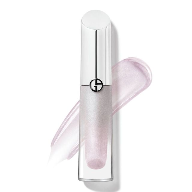 Son ARMANI Prisma Glass Icy Plumper #30 Frozen Amethyst