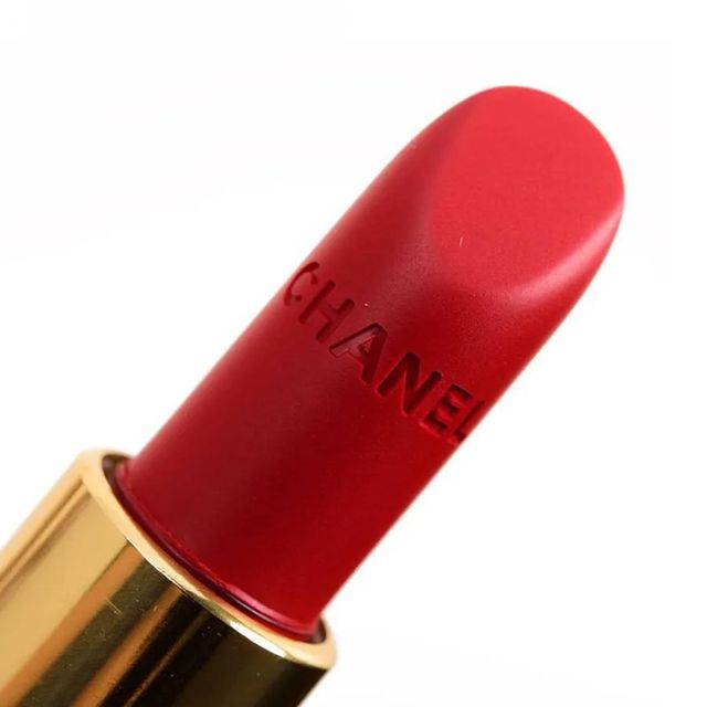 Son Chanel Rouge Allure Velvet 56 Rouge Charnel