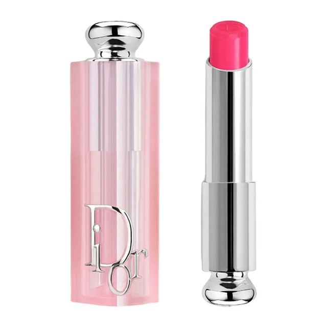 Son Dưỡng Dior Addict Lip Glow Màu 007 Raspberry Hồng