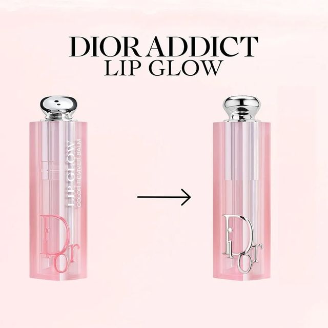 Son Dưỡng Dior Addict Lip Glow Màu 007 Raspberry Hồng