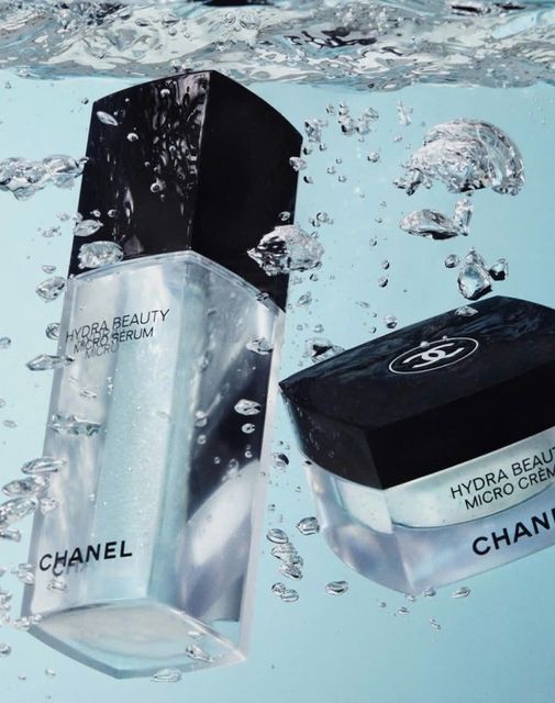 Serum Chanel Hydra Beauty Micro Serum