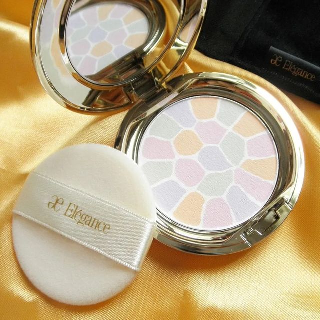 Phấn Phủ Albion La Poudre Haute Nuance Elegance Tone 01