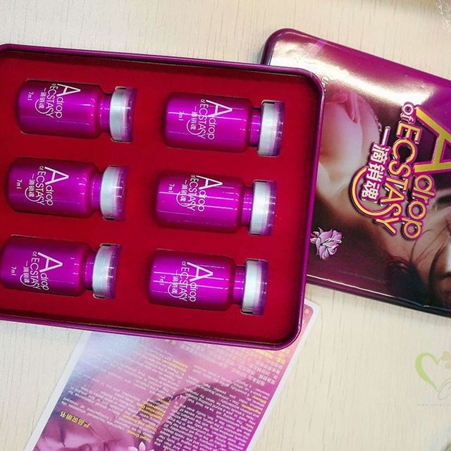 Nước Adrop Vỏ Nhôm 7ml