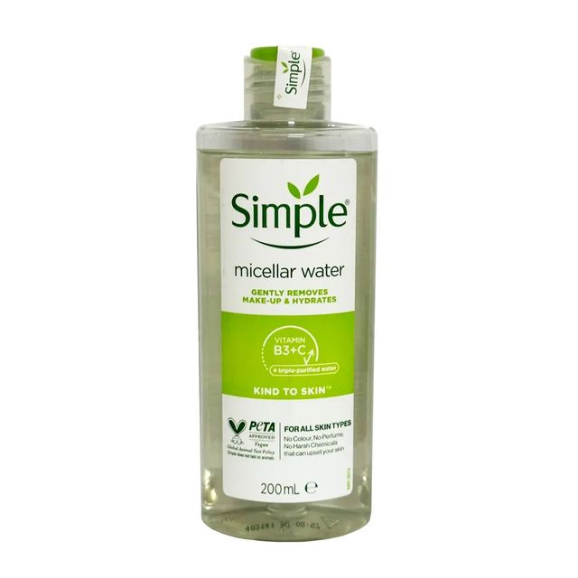 Nước Tẩy Trang Simple