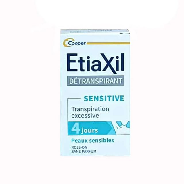 Lăn khử mùi Etiaxil 15ml