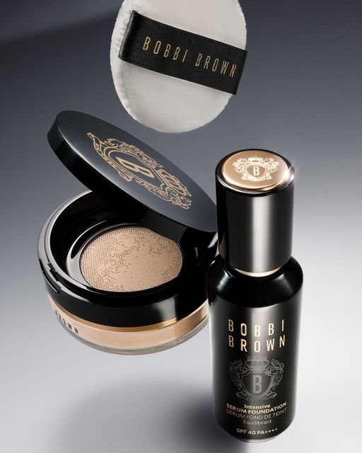 Phấn Phủ Bobbi Brown Lux Radiance Loose Powder