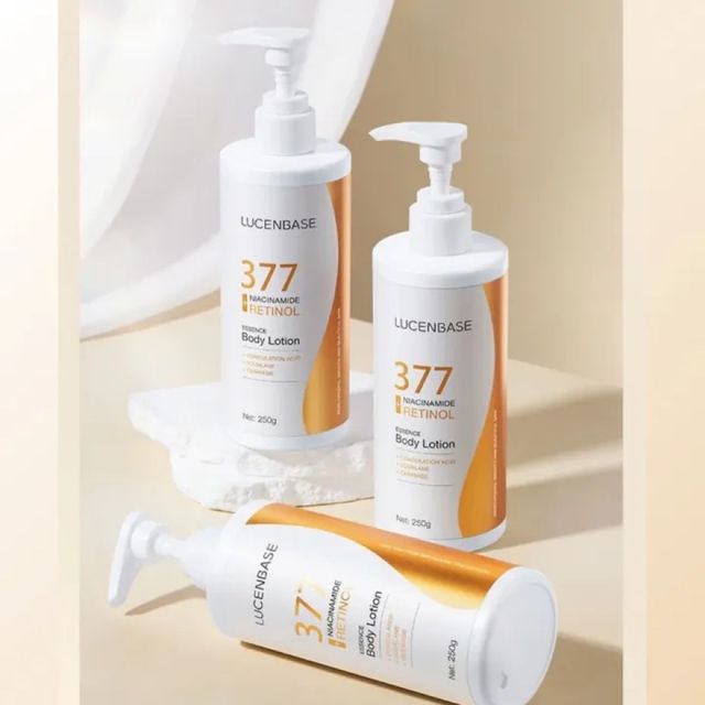 Sữa Dưỡng Thể Lucenbase