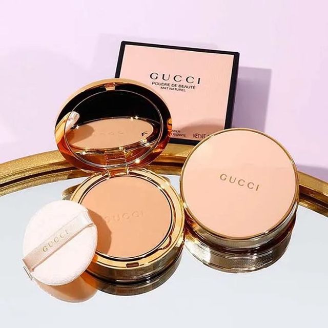 Phấn Phủ Gucci Poudre De Beauté Màu Mat Naturel #02