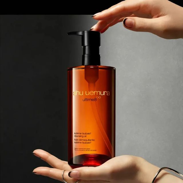 Dầu Tẩy Trang Shu Uemura Ultime8 Sublime Tsubaki 450ml