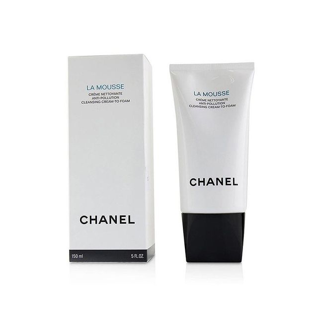 Chanel La Mousse Crème Nettoyante Sữa Rửa Mặt