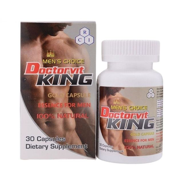 Doctorvit King 30 viên
