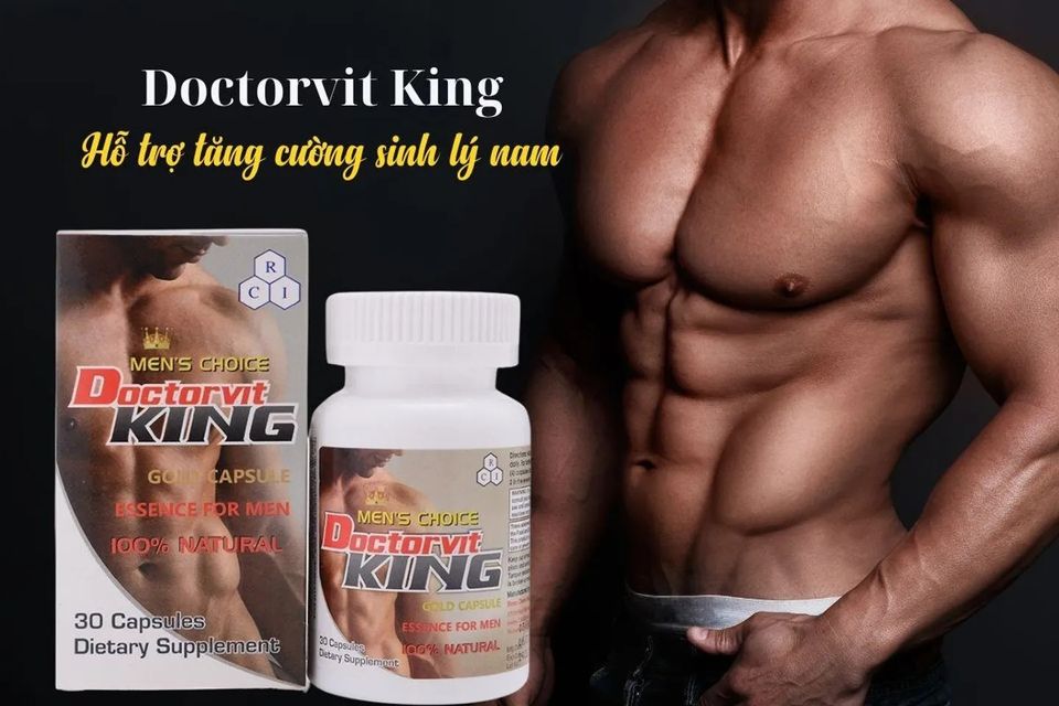 Doctorvit King - Hình 2