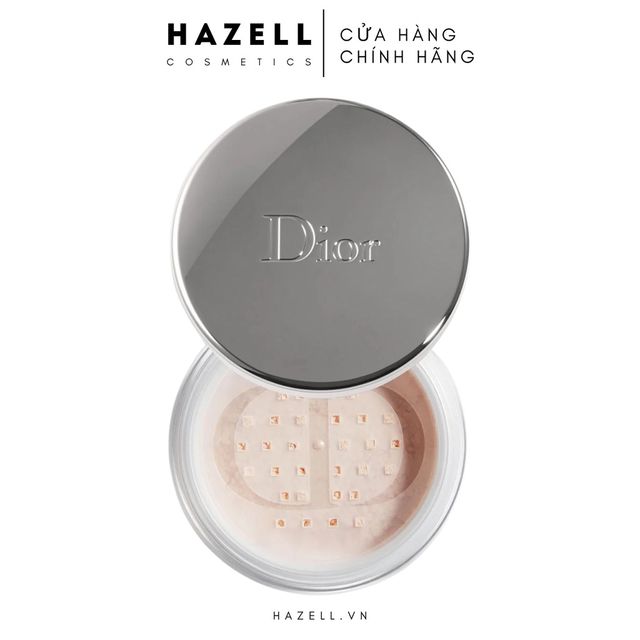 (Auth 100%) Phấn Phủ Bột Dior Capture Totale Loose Powder 16g Chính - hình ảnh thực tế