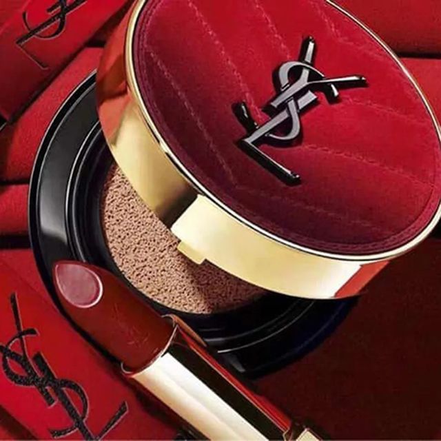 Phấn Nước YSL Le Cushion Encre De Peau