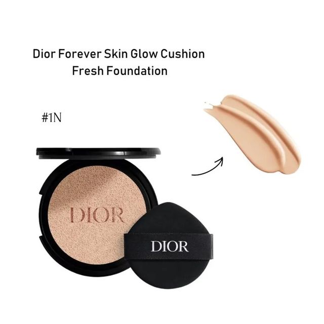 Lõi phấn nước Dior Forever Skin Glow Cushion Refill Tone tại Snapshop.vn