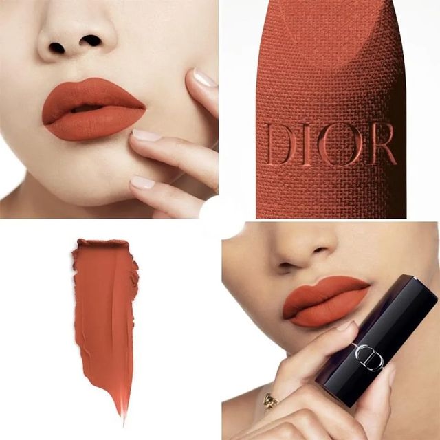 Son Lì Dior Velvet 539 Tera Bella
