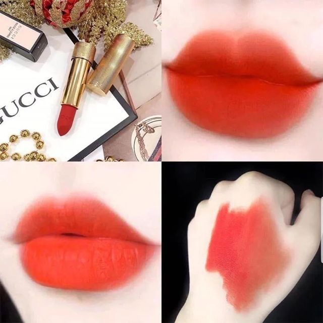 Son Lì Gucci 500 Odalie Red