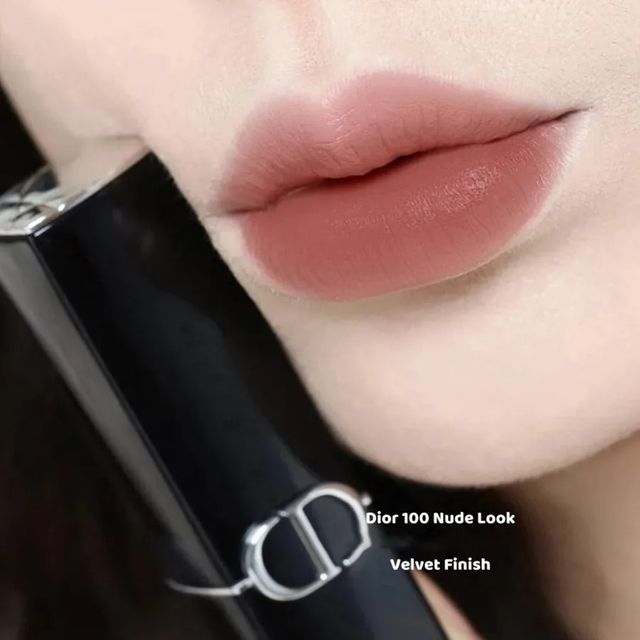 Son Dior Rouge Velvet Finish 100
