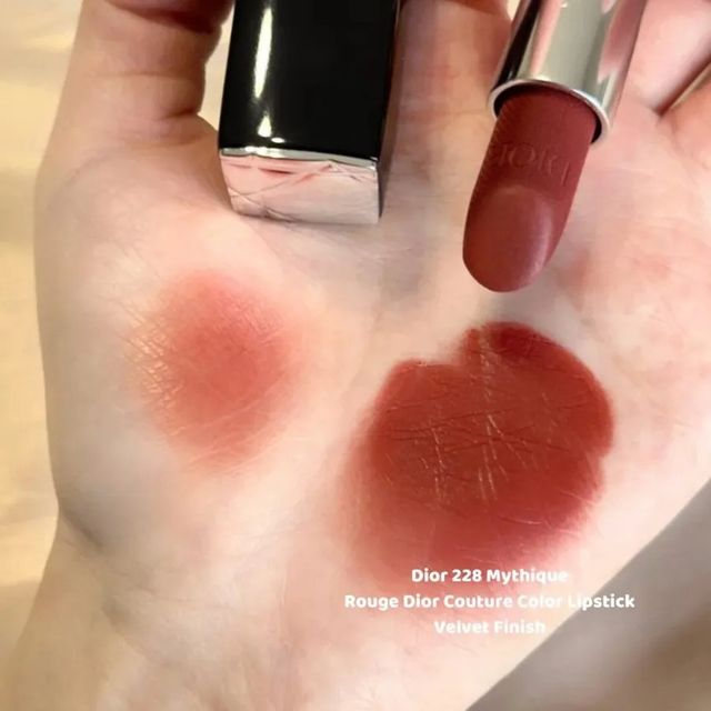 Son Dior Rouge Velvet